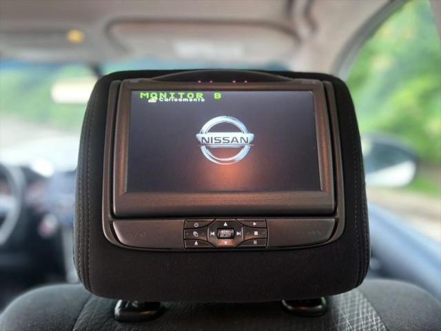 2015 Nissan Pathfinder SV