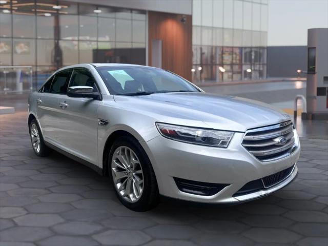 2014 Ford Taurus Limited