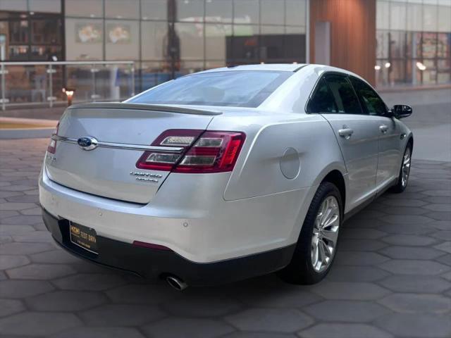 2014 Ford Taurus Limited