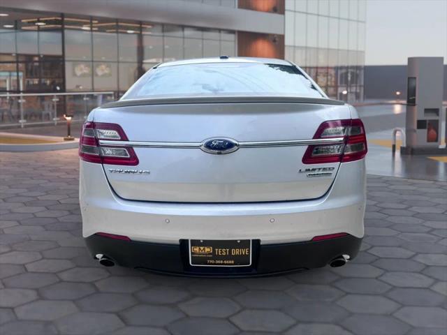 2014 Ford Taurus Limited
