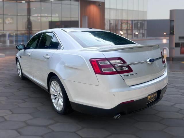 2014 Ford Taurus Limited