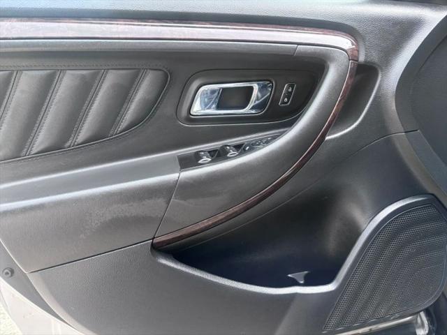 2014 Ford Taurus Limited