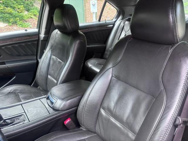 2014 Ford Taurus Limited