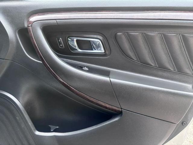 2014 Ford Taurus Limited