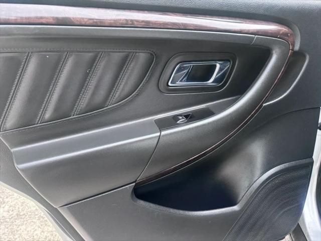 2014 Ford Taurus Limited