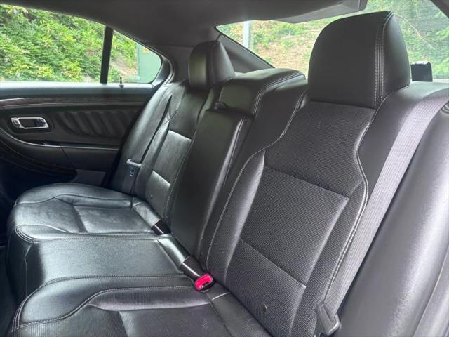2014 Ford Taurus Limited
