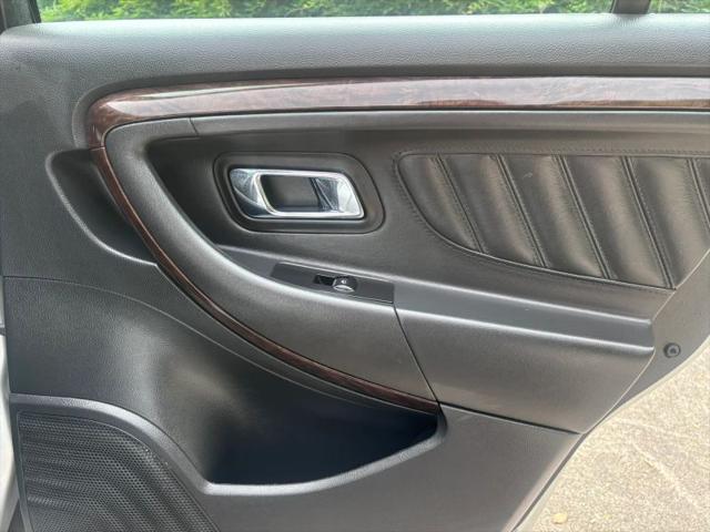 2014 Ford Taurus Limited