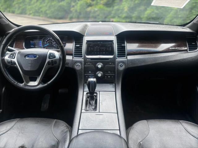 2014 Ford Taurus Limited