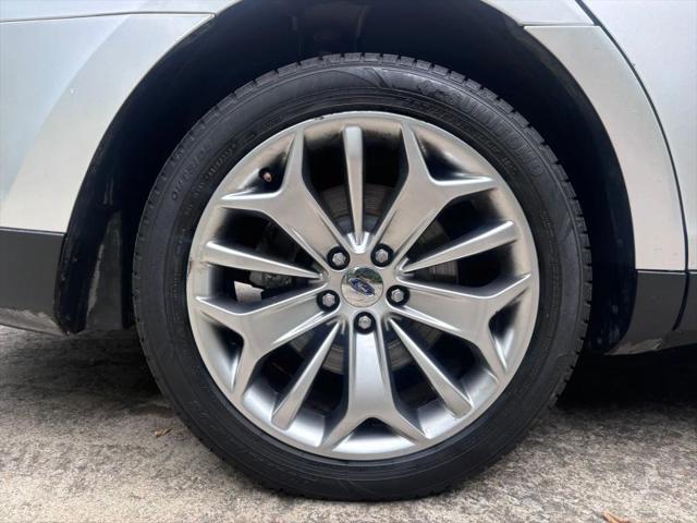 2014 Ford Taurus Limited