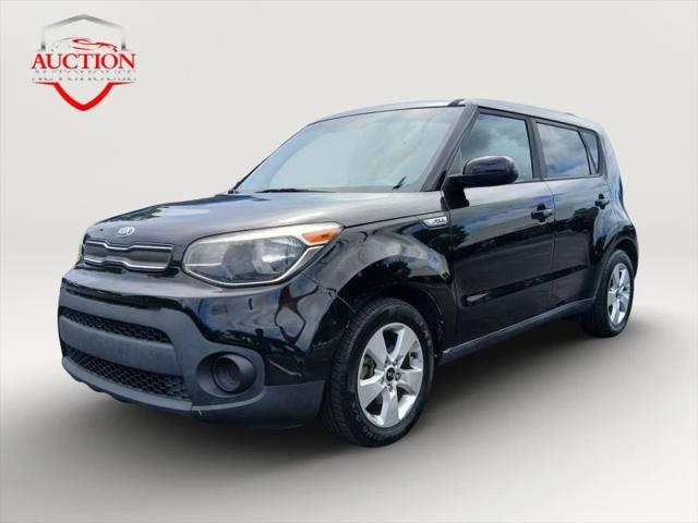 2018 Kia Soul Base for sale in Hollywood, FL