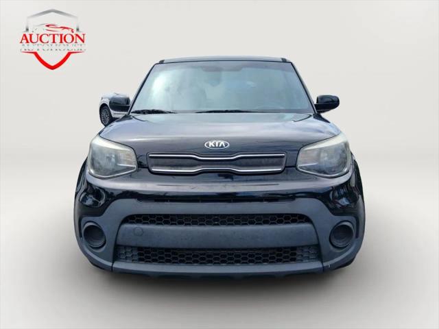 2018 Kia Soul Base