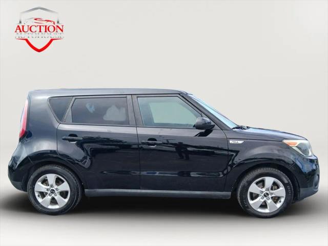 2018 Kia Soul Base