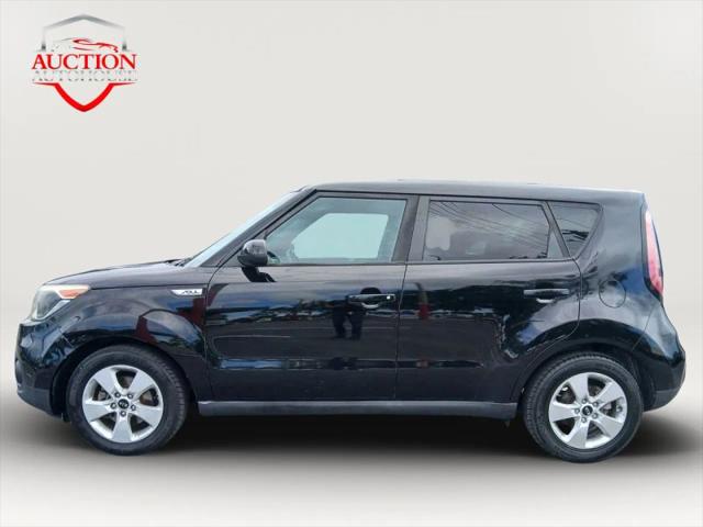 2018 Kia Soul Base