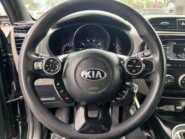 2018 Kia Soul Base
