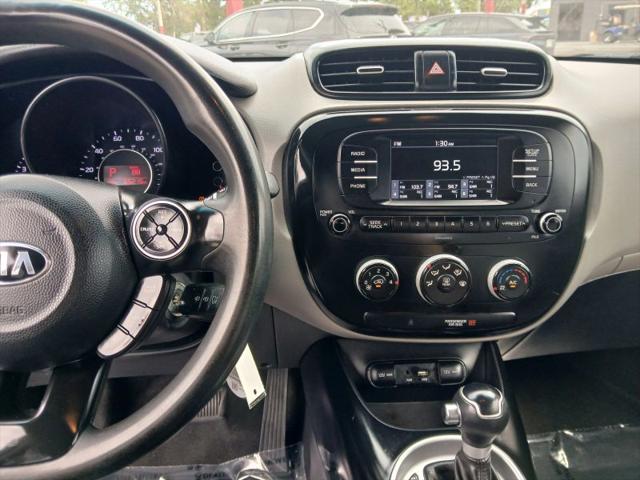 2018 Kia Soul Base
