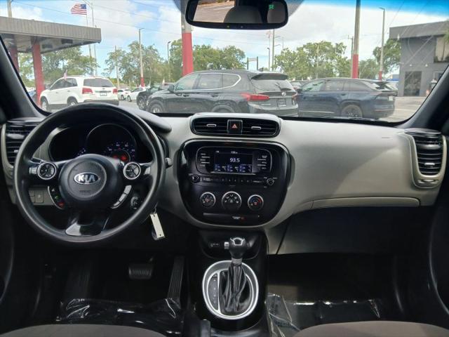 2018 Kia Soul Base