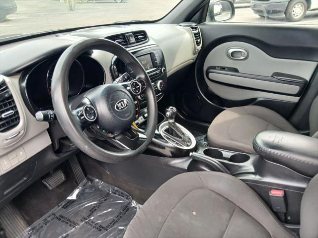 2018 Kia Soul Base