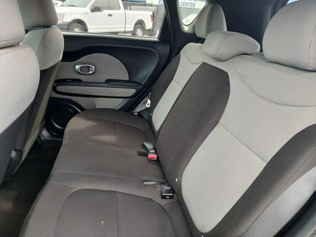2018 Kia Soul Base