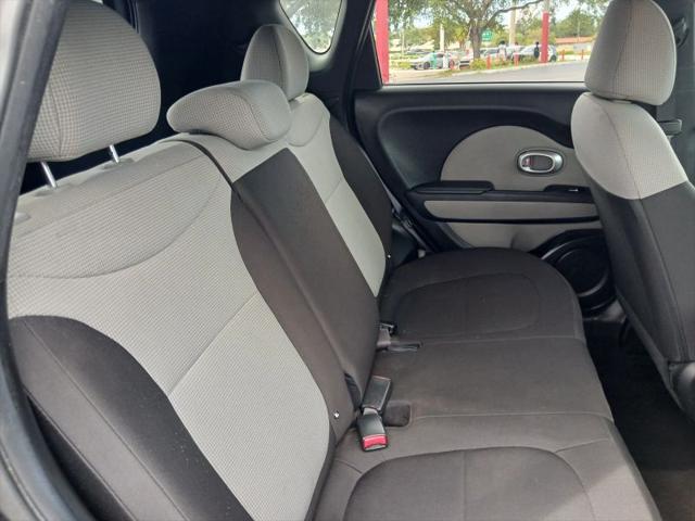 2018 Kia Soul Base
