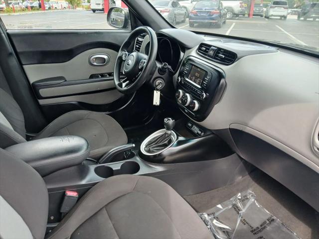 2018 Kia Soul Base