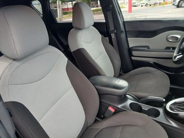 2018 Kia Soul Base