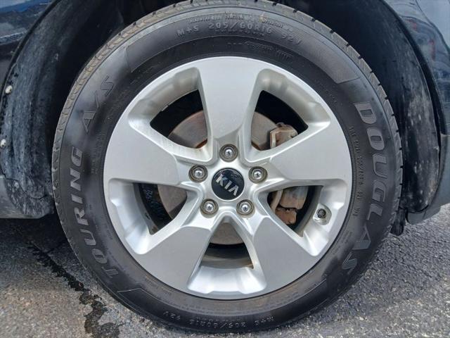 2018 Kia Soul Base