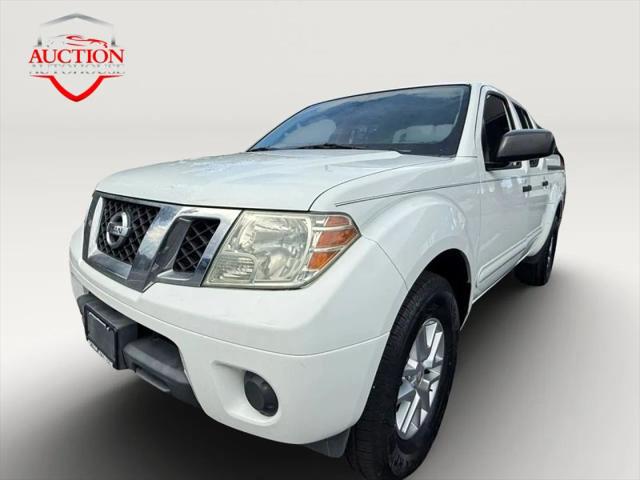 2015 Nissan Frontier SV for sale in Hollywood, FL