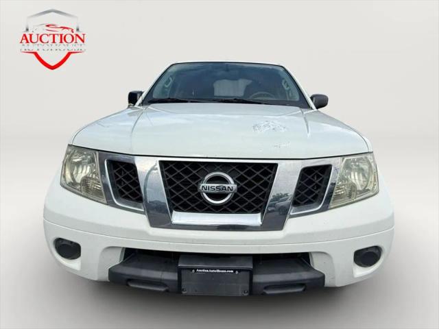 2015 Nissan Frontier SV