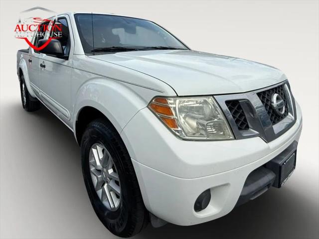 2015 Nissan Frontier SV