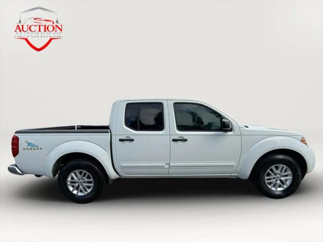 2015 Nissan Frontier SV