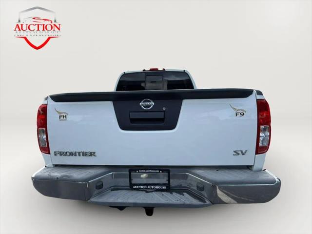 2015 Nissan Frontier SV
