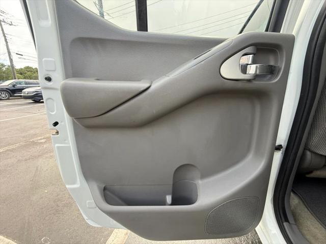 2015 Nissan Frontier SV