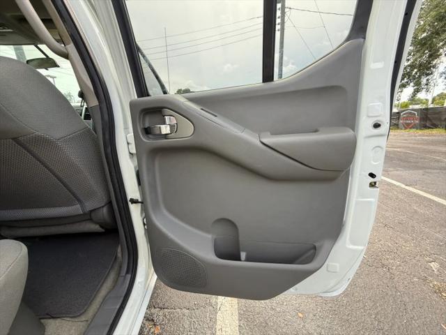 2015 Nissan Frontier SV