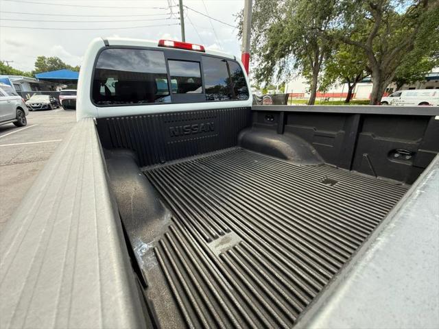 2015 Nissan Frontier SV