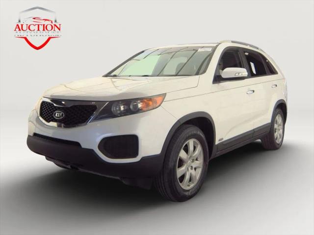 2013 Kia Sorento LX V6 for sale in Hollywood, FL