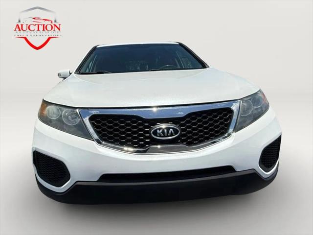 2013 Kia Sorento LX V6