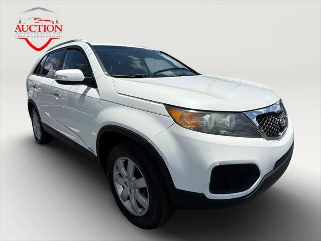 2013 Kia Sorento LX V6