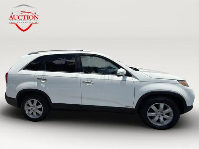 2013 Kia Sorento LX V6