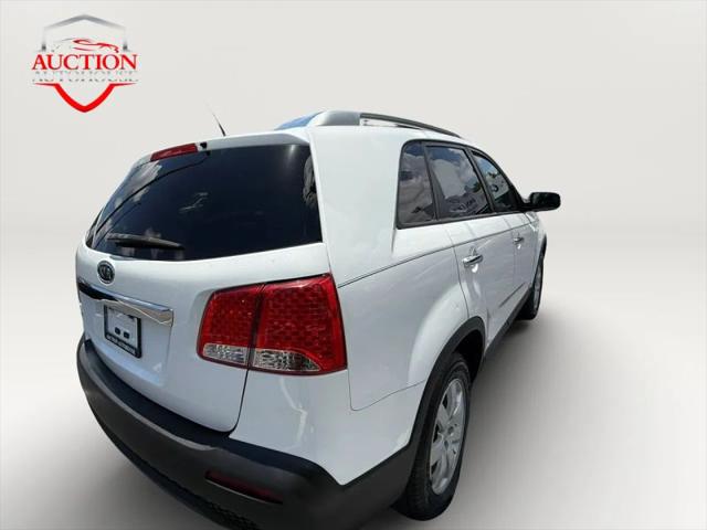 2013 Kia Sorento LX V6