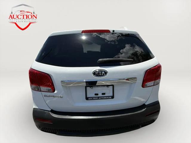 2013 Kia Sorento LX V6