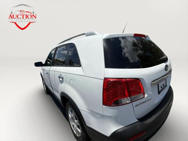 2013 Kia Sorento LX V6