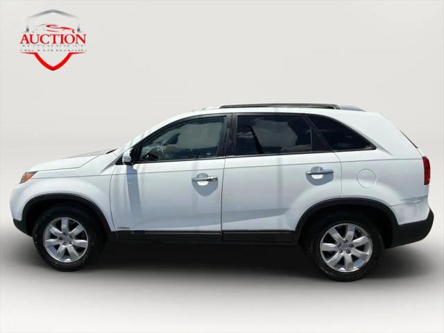 2013 Kia Sorento LX V6