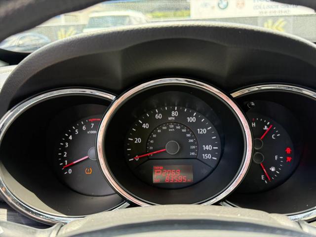 2013 Kia Sorento LX V6