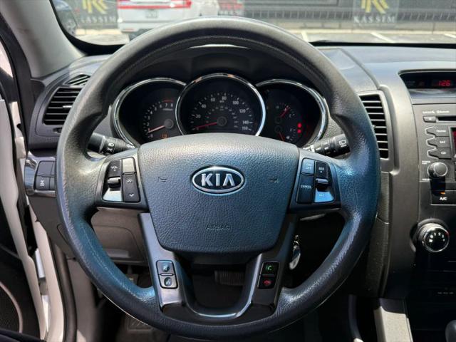 2013 Kia Sorento LX V6