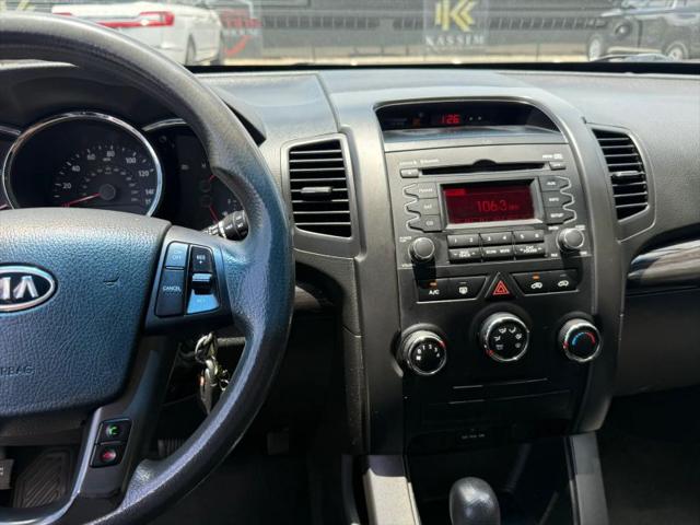 2013 Kia Sorento LX V6
