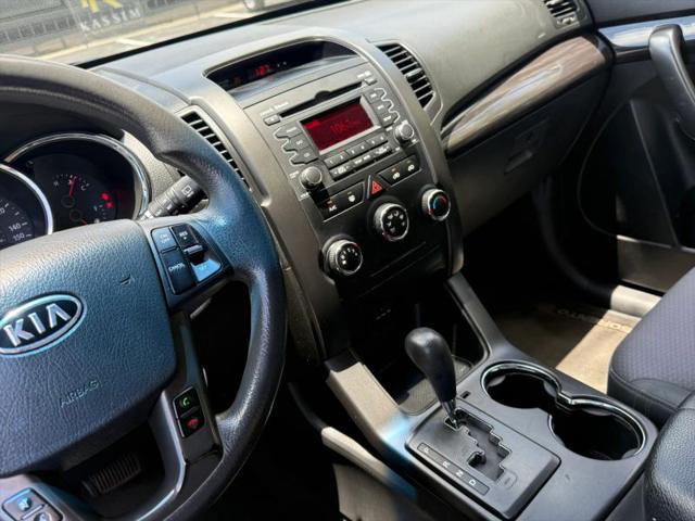2013 Kia Sorento LX V6