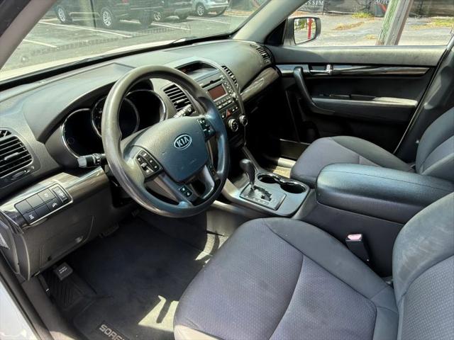 2013 Kia Sorento LX V6