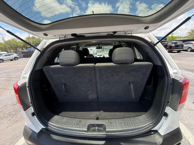2013 Kia Sorento LX V6
