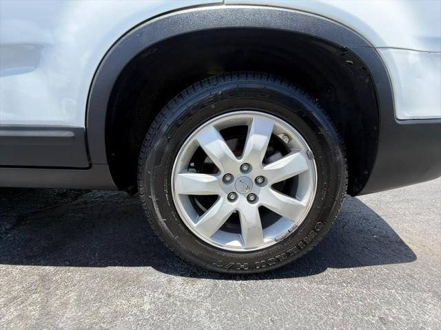 2013 Kia Sorento LX V6