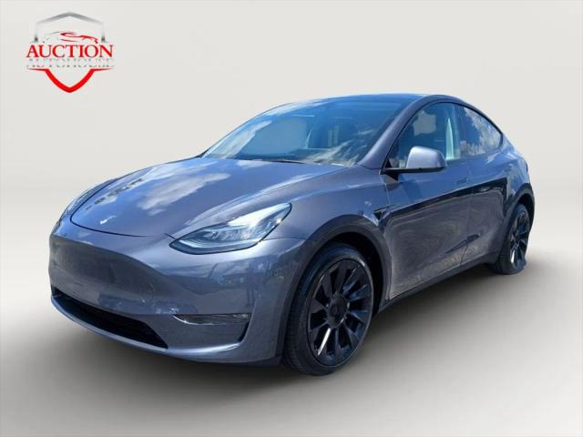2023 Tesla Model Y Long Range Dual Motor All-Wheel Drive for sale in Hollywood, FL